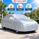 Bạt Ô Tô Vải Dù Xe Sedan slide 2